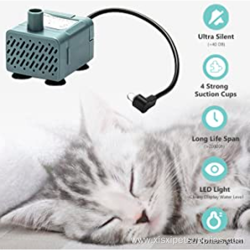 cute design Cat drink water fountain Drinking fountain